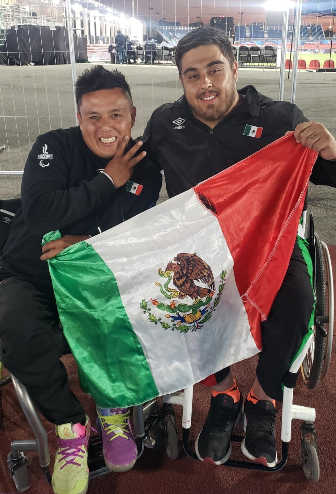 Édgar Fuentes gana el oro en los Juegos Panamericanos